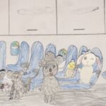 Djurens resa till Thailand