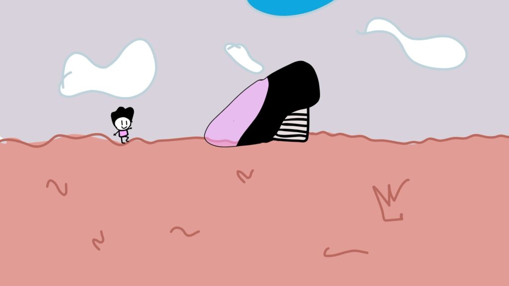 Me Me’s Adventure
