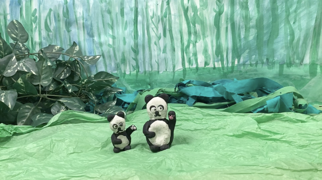 Panda Movie