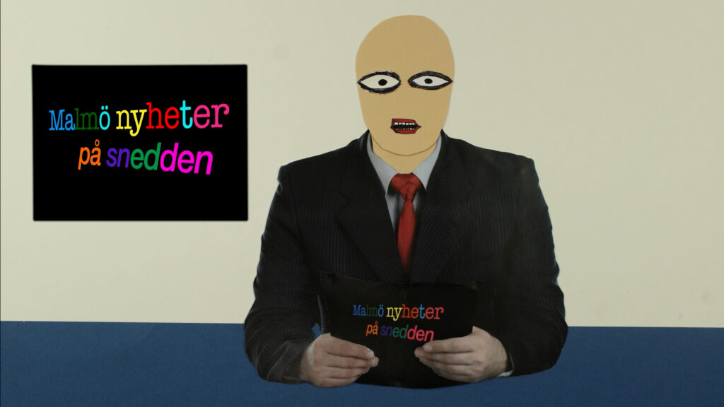 Malmö nyheter på snedden