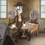 Se upp för sheriffen, cowboy!