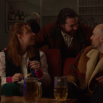 Clownen Mikos Sällskap