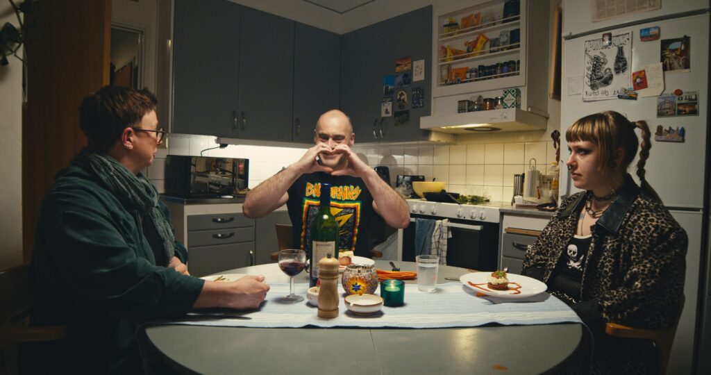 I det här landet finns en by