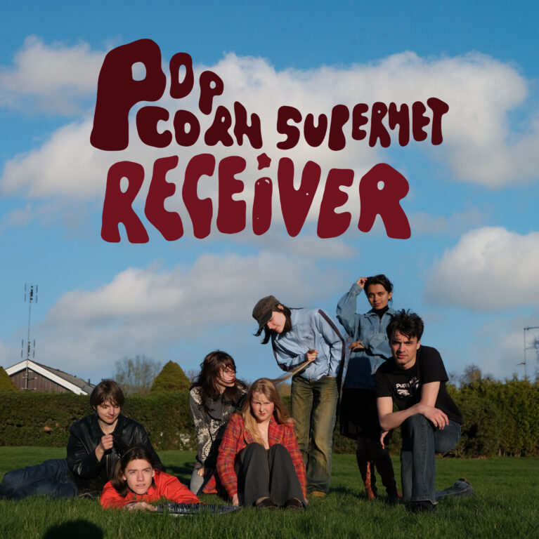 Mingel och live-musik med Popcorn Superhet Receiver